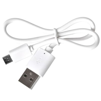 Универсальное зарядное устройство 'RollUp' (2200mAh), белый-6