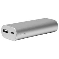 Универсальное зарядное устройство 'Wister' (5200mAh), серебристый