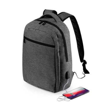 Рюкзак MISPAT, серый-2