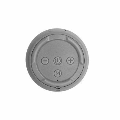 Портативная mini Bluetooth-колонка Sound Burger 'Aquasound' серый-4