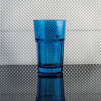 Стакан GLASS, ярко-красный-1