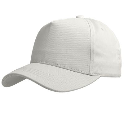 Бейсболка BREEZE 150, белый-0