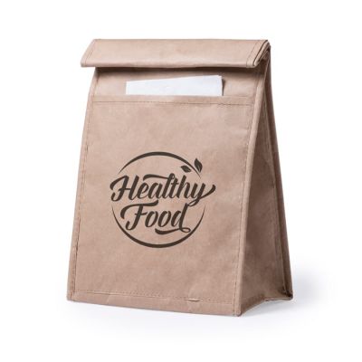 Термо-пакет для продуктов BAPOM, бежевый-3