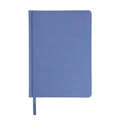 Ежедневник недатированный Bliss,  формат А5, в линейку, сиреневый-1