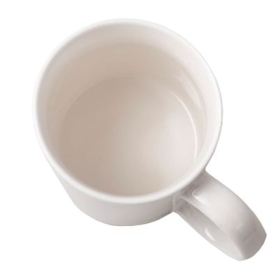 Кружка SUBLIMA для сублимационной печати, слоновая кость-1