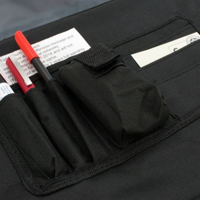 Конференц-сумка VERSE, бежевый-4