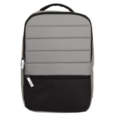 Рюкзак STIAN, серый, черный-1