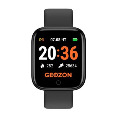 Фитнес часы GEOZON SPRINTER, черный-1