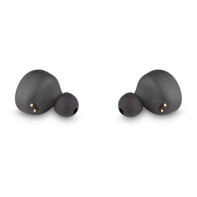 Беспроводные наушники ACCESSTYLE DENIM TWS, черные, черный-5