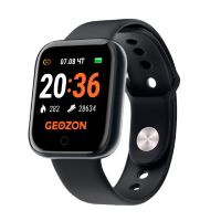 Фитнес часы GEOZON SPRINTER, черный