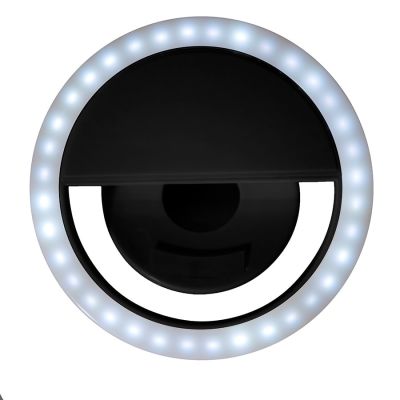 Подсветка для селфи SPOTLIGHT, черный-0