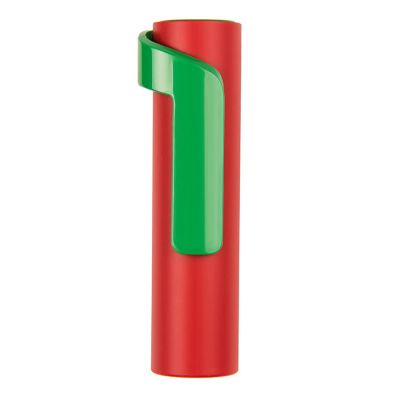 Универсальный аккумулятор FORTE (3000 mAh), L=9,1см, D=2,3см, пластик, разные цвета-2