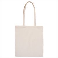 Сумка шоппер хлопковый MALL 220, неокрашеный