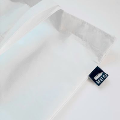 Сумка для покупок FRILEND из rPET/рециклированного полиэстера, черный-4