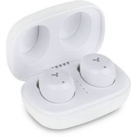 Беспроводные наушники ACCESSTYLE FLAME TWS, белые, белый