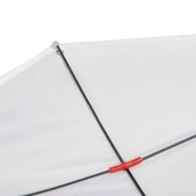 Воздушный змей 'РОМБ', белый-3