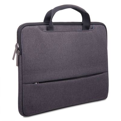 Конференц-сумка CORE, темно-серый-0