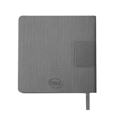 Ежедневник недатированный SCOTTY, формат А5-, серый-4