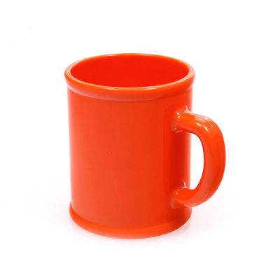 Кружка 'Радуга', оранжевый-0