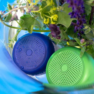 Портативная mini Bluetooth-колонка Sound Burger 'Aquasound' черный-1