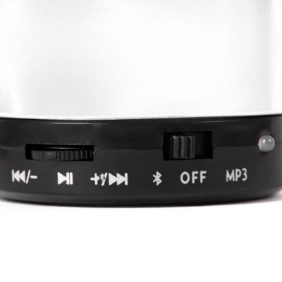 Портативная bluetooth-колонка 'Martins', белый-2