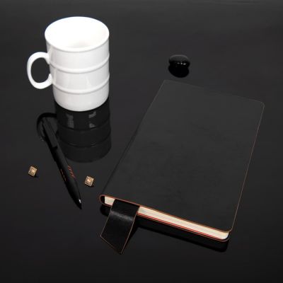 Кружка 'Бочка' в подарочной упаковке, белый-5