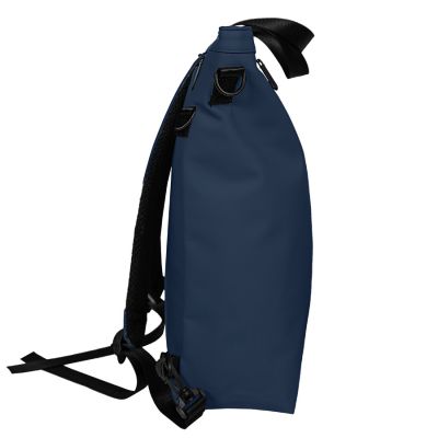 Рюкзак'Shop', т.синий, 42 х 39 х 13 см, 100% полиуретан, темно-синий-3