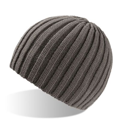 Шапка ROCK, темно-серый-0