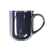 Кружка PERLA, синий, белый