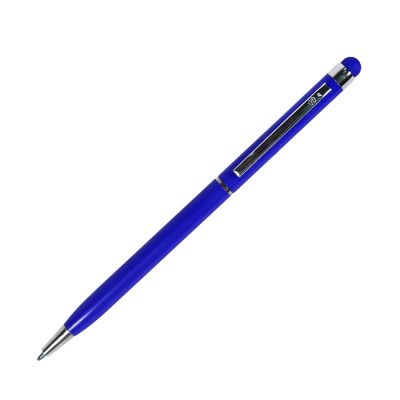 Ручка шариковая со стилусом TOUCHWRITER, синий-0