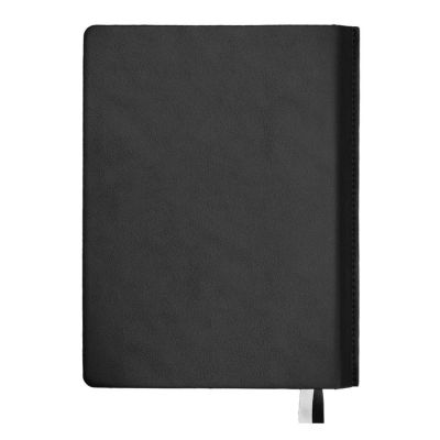 Ежедневник недатированный MAVE, черный, формат А5, блок в линейку-2