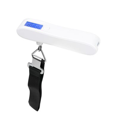 Универсальное зарядное устройство 'Hargol' (2200mAh) с багажными весами, белый-0