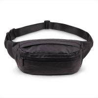 Сумка на пояс 'Siri', черный, 37х25х14 см, 100% полиэстер