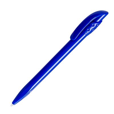 Ручка шариковая GOLF SOLID, синий-0