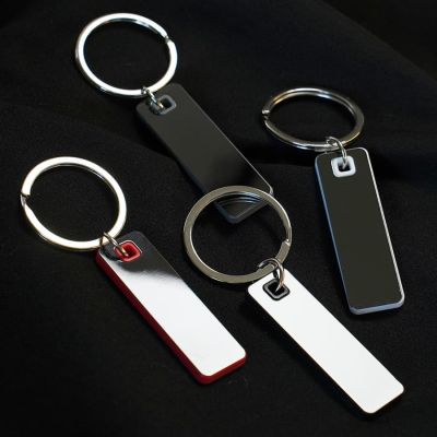 Брелок TONER STICK; 5,28 x 1,6 x 0,42 см; синий; металл/пластик, черный, синий-3