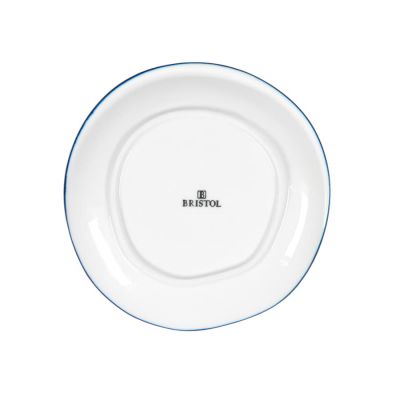 Чайная пара SEAWAVE  в подарочной упаковке, белый, синий-3