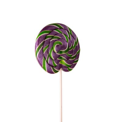 Карамель леденцовая со вкусом ягод, 100гр, разные цвета-3