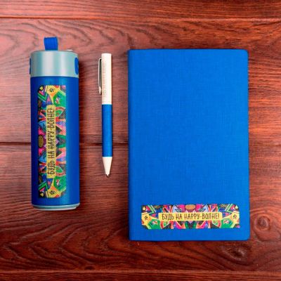 Bluetooth колонка TURBO TUBE с зарядным устройством (2000mAh) и моноподом, белый, серый-2