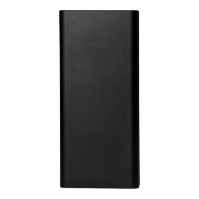 Универсальный аккумулятор Iron line 20 (20000 мАч), металл, черный, 14,7х6.6х2,7 см-1