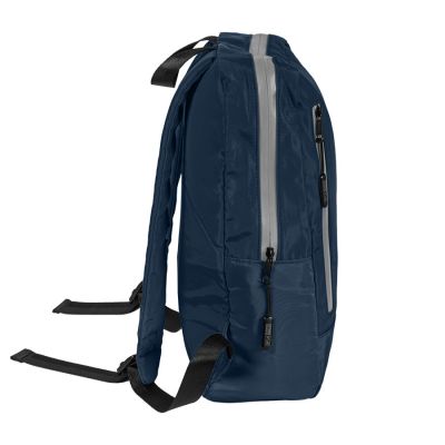 Рюкзак SHINE, т.синий, 38 х 23 х 12 см, 100% нейлон, темно-синий-5