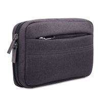 Органайзер для аксессуаров CORE, тёмно-серый, голубой