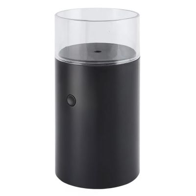 Увлажнитель-ароматизатор CANDLE ультразвуковой, черный-1