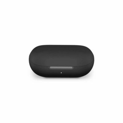 Наушники беспроводные с зарядным боксом HIPER TWS LABR, цвет черный-2