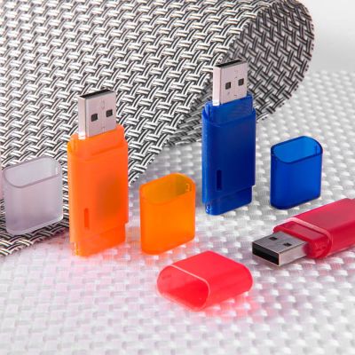 USB flash-карта 'Osiel' (8Гб), белый-1