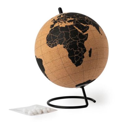 Глобус MUNDS, коричневый-1