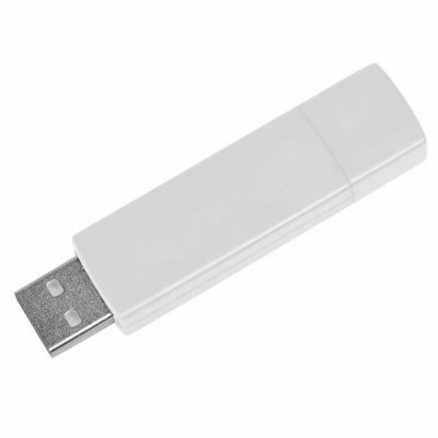 USB flash-карта 'Twist' (8Гб), белый-1