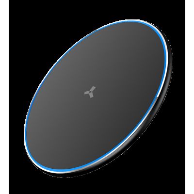 Беспроводное зарядное устройство ACCESSTYLE STONE 15W,  черный-0