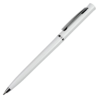 Ручка шариковая  N10, белый-0