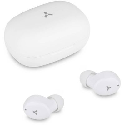 Беспроводные наушники ACCESSTYLE FLAME TWS, белые, белый-4