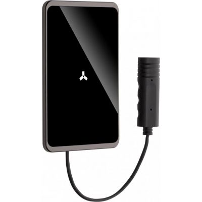 Беспроводное зарядное устройство ACCESSTYLE BERMUDA 15W,  черный-3